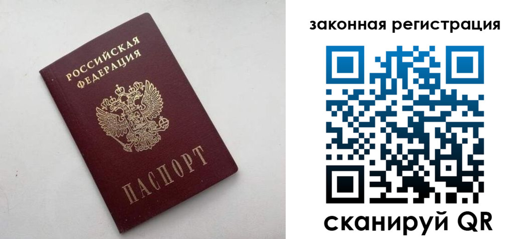 прописка гарантия в России
